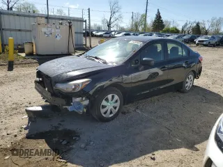 2016 Subaru Impreza with VIN JF1GJAA65GH023781, listed as a Copart auction lot 56305865 with 109,501 mi miles and Clean title. Bid and sale history available at DreamBid. Image 1.