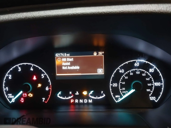 2023 Ford Transit Passenger XL с VIN 1FBAX2YGXPKA45186, выставлен на аукционе IAAI как лот 41625035 с пробегом 42 174 миль миль и . История ставок и продаж доступна на DreamBid. Изображение 7.