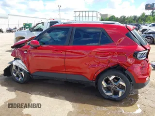 2023 Hyundai Venue SEL with VIN KMHRC8A35PU229231, listed as a IAAI auction lot 42230436 with 43,270 mi miles and . Bid and sale history available at DreamBid. Image 15.