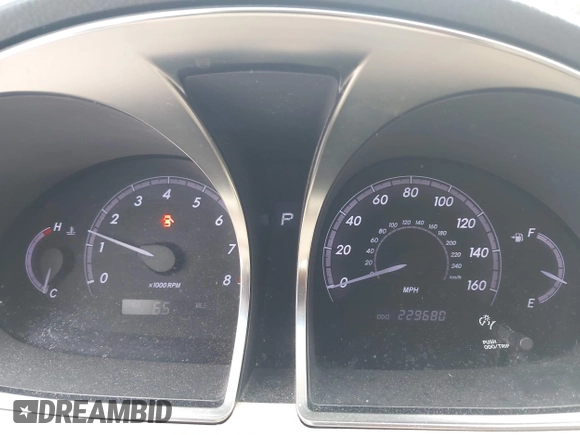 2012 Toyota Avalon with VIN 4T1BK3DBXCU444849, listed as a IAAI auction lot 42349028 with 229,680 mi miles and . Bid and sale history available at DreamBid. Image 7.