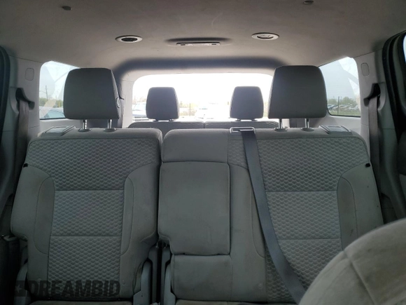 2019 GMC Acadia SLE z VIN 1GKKNKLA0KZ138683, wystawiony jako Copart lot #53037495 z przebiegiem 117 751 mil mil oraz Szkoda całkowita • Salvage title. Historia ofert i sprzedaży dostępna na DreamBid. Obrazek 10.
