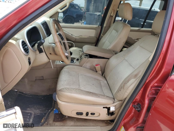 2007 Mercury Mountaineer with VIN 4M2EU47E97UJ16720, listed as a Copart auction lot 45527264 with 240,707 mi miles and Non Repairable. Bid and sale history available at carsss.com. Image 7.