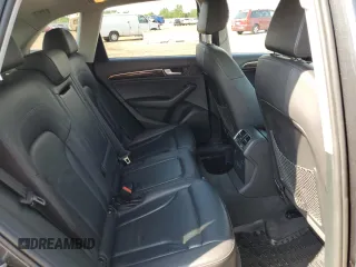 2016 Audi Q5 Premium with VIN WA1C2AFP7GA064102, listed as a Copart auction lot 61835145 with 79,962 mi miles and Salvage title. Bid and sale history available at DreamBid. Image 10.