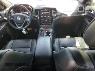 2020 Jeep Grand Cherokee High Altitude with VIN 1C4RJFCG2LC211526, listed as a Copart auction lot 54593905 with 75,396 mi miles and Salvage title. Bid and sale history available at DreamBid. Image 8.