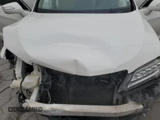2017 Acura RDX w/Advance Pkg with VIN 5J8TB4H74HL002040, listed as a Copart auction lot 49998215 with 0 mi miles and Salvage Title. Bid and sale history available at carsss.com. Image 12.
