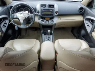 2012 Toyota RAV4 Limited with VIN 2T3DK4DV7CW084925, listed as a Copart auction lot 50385635 with 102,998 mi miles and Non Repairable. Bid and sale history available at carsss.com. Image 8.