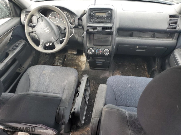 2005 Honda CR-V LX with VIN SHSRD78505U333983, listed as a Copart auction lot 45180605 with 176,013 mi miles and Salvage Title. Bid and sale history available at carsss.com. Image 8.