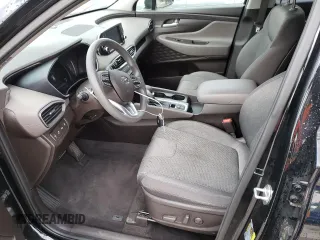 2019 Hyundai Santa Fe SEL with VIN 5NMS33AD6KH019755, listed as a Copart auction lot 36478733 with 67,313 mi miles. Bid and sale history available at carsss.com. Image 7.