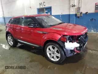 2012 Land Rover Range Rover Evoque Pure Premium with VIN SALVR1BG6CH621236, listed as a Copart auction lot 44008295 with 103,593 mi miles and Clean Title. Bid and sale history available at carsss.com. Image 4.