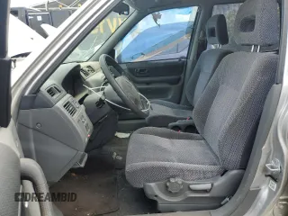 1998 Honda CR-V EX with VIN JHLRD1865WC073028, listed as a Copart auction lot 47585004 with 128,469 mi miles and Salvage Title. Bid and sale history available at carsss.com. Image 7.