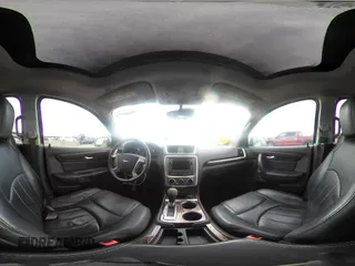 2014 GMC Acadia Denali z VIN 1GKKRTKD1EJ304413, wystawiony jako IAAI lot #41666574 z przebiegiem 115 717 mil mil oraz . Historia ofert i sprzedaży dostępna na DreamBid. Obrazek 18.