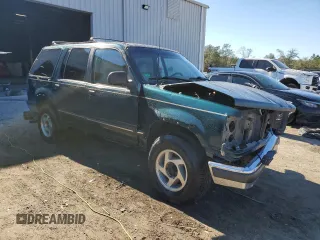 1994 Ford Explorer Eddie Bauer with VIN 1FMDU34X2RUC11751, listed as a Copart auction lot 41621815 with 72,074 mi miles and Non repairable. Bid and sale history available at DreamBid. Image 4.
