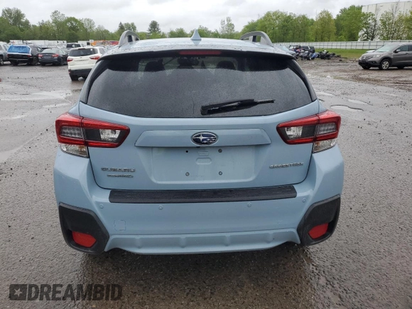 2022 Subaru Crosstrek Limited с VIN JF2GTHNC4N8239388, выставлен на аукционе Copart как лот 57982985 с пробегом 52 475 миль миль и Списание • Salvage title. История ставок и продаж доступна на DreamBid. Изображение 6.