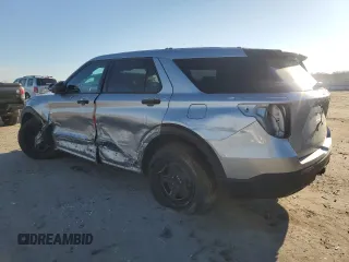 2021 Ford Explorer with VIN 1FM5K8AC8MNA17575, listed as a Copart auction lot 46376475 with 57,260 mi miles and Clean title. Bid and sale history available at DreamBid. Image 2.