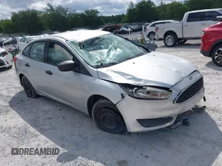 2017 Ford Focus S z VIN 1FADP3E22HL338220, wystawiony jako IAAI lot #42263541 z przebiegiem 99 502 mil mil oraz . Historia ofert i sprzedaży dostępna na DreamBid. Obrazek 1.