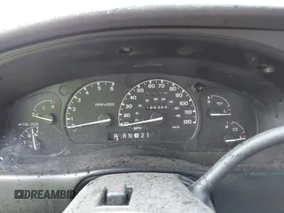 2001 Ford Ranger XL with VIN 1FTYR14V01TA90433, listed as a IAAI auction lot 41613230 with 190,368 mi miles. Bid and sale history available at carsss.com. Image 7.