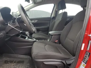 2019 Kia Forte LXS with VIN 3KPF24ADXKE049410, listed as a Copart auction lot 83478834 with 36,016 mi miles and Salvage Title. Bid and sale history available at carsss.com. Image 7.
