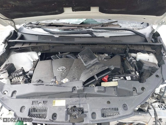 2019 Toyota Highlander SE with VIN 5TDKZRFHXKS308146, listed as a IAAI auction lot 41556837 with 52,555 mi miles. Bid and sale history available at carsss.com. Image 10.