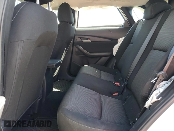 2024 Mazda CX-30 S with VIN 3MVDMBAM0RM665637, listed as a Copart auction lot 47190485 with 8,781 mi miles and Salvage Title. Bid and sale history available at DreamBid. Image 10.