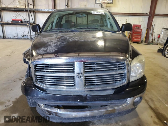 2008 Dodge 1500 SLT with VIN 1D7HU182X8S612456, listed as a Copart auction lot 52213935 with 130,762 mi miles and Salvage Title. Bid and sale history available at carsss.com. Image 5.