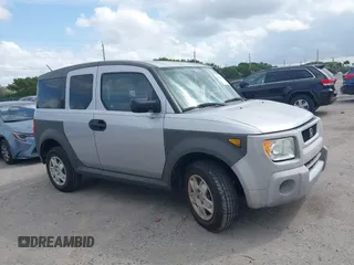 2005 Honda Element LX with VIN 5J6YH18315L008219, listed as a IAAI auction lot 41615035 with 183,464 mi miles and . Bid and sale history available at DreamBid. Image 13.