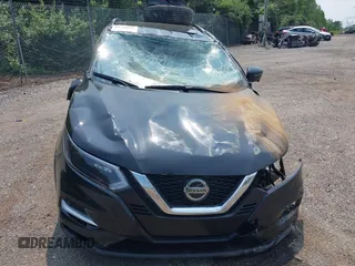 2022 Nissan Rogue SL z VIN JN1BJ1CW8NW496846, wystawiony jako IAAI lot #42380933 z przebiegiem 39 494 mil mil oraz . Historia ofert i sprzedaży dostępna na DreamBid. Obrazek 12.