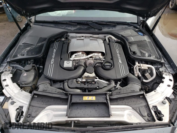 2017 Mercedes-Benz C 63 S AMG с VIN 55SWF8HB7HU186340, выставлен на аукционе Copart как лот 39896983 с пробегом 41 762 миль миль и . История ставок и продаж доступна на DreamBid. Изображение 11.