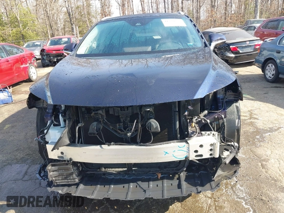 2017 Lexus RX with VIN 2T2BZMCA4HC072746, listed as a IAAI auction lot 41739775 with 54,571 mi miles. Bid and sale history available at carsss.com. Image 13.
