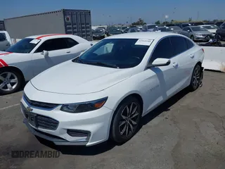 2018 Chevrolet Malibu LT with VIN 1G1ZD5ST9JF278872, listed as a IAAI auction lot 42660160 with 130,192 mi miles and . Bid and sale history available at DreamBid. Image 18.