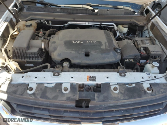 2017 Chevrolet Colorado 2WD WT with VIN 1GCGSBEN5H1153651, listed as a Copart auction lot 67910024 with 73,191 mi miles and Salvage Title. Bid and sale history available at carsss.com. Image 11.