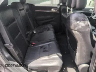2018 Jeep Grand Cherokee Limited with VIN 1C4RJFBG7JC215005, listed as a Copart auction lot 58440615 with 89,335 mi miles and Salvage title. Bid and sale history available at DreamBid. Image 11.