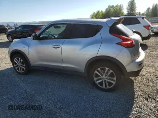 2014 Nissan Juke S with VIN JN8AF5MR5ET355135, listed as a Copart auction lot 55880115 with 98,461 mi miles and Clean Title. Bid and sale history available at carsss.com. Image 2.