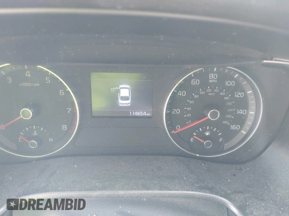 2021 Kia Forte GT-Line с VIN 3KPF34AD5ME400322, выставлен на аукционе IAAI как лот 42424425 с пробегом 114 654 миль миль и . История ставок и продаж доступна на DreamBid. Изображение 7.