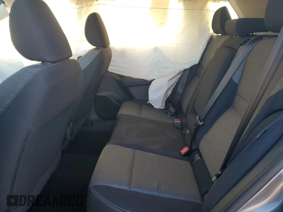 2021 Nissan Rogue S with VIN 5N1AT3AB9MC835639, listed as a Copart auction lot 87611295 with 28,373 mi miles and Salvage title. Bid and sale history available at DreamBid. Image 12.