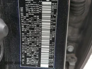 2019 Toyota Corolla L z VIN 5YFBURHE6KP870832, wystawiony jako Copart lot #57884205 z przebiegiem 132 860 mil mil oraz Szkoda całkowita • Salvage title. Historia ofert i sprzedaży dostępna na DreamBid. Obrazek 12.