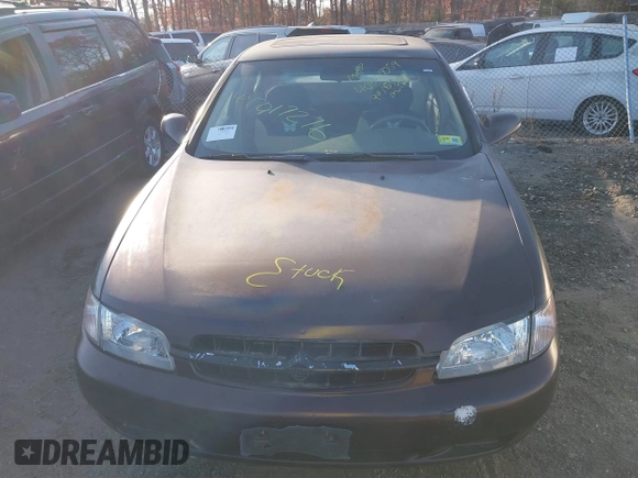 1999 Nissan Altima XE with VIN 1N4DL01D1XC193705, listed as a IAAI auction lot 40880059 with 183,605 mi miles. Bid and sale history available at carsss.com. Image 11.