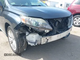 2010 Lexus RX 450h with VIN JTJBC1BA6A2027024, listed as a IAAI auction lot 41886729 with 180,825 mi miles and . Bid and sale history available at DreamBid. Image 6.