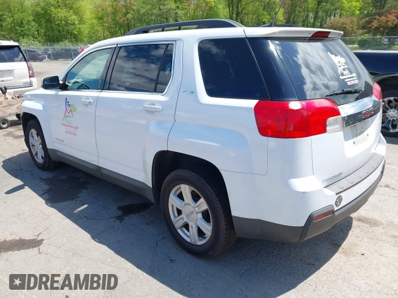 2014 GMC Terrain SLE with VIN 2GKFLWEK8E6105368, listed as a IAAI auction lot 42221976 with 313,304 mi miles and . Bid and sale history available at DreamBid. Image 3.