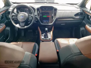 2025 Subaru Forester Touring с VIN JF2SLDTC9SH511824, выставлен на аукционе Copart как лот 60233665 с пробегом 9 112 миль миль и Чистый • Clean title. История ставок и продаж доступна на DreamBid. Изображение 8.