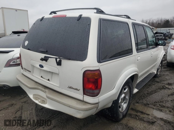 1999 Ford Explorer XLT z VIN 1FMDU35P0XZB93331, wystawiony jako Copart lot #89057375 z przebiegiem 94 699 mil mil oraz Szkoda całkowita • Salvage title. Historia ofert i sprzedaży dostępna na DreamBid. Obrazek 3.