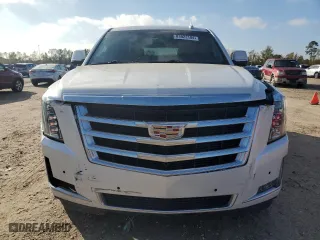 2016 Cadillac Escalade Luxury Collection with VIN 1GYS3BKJ8GR323567, listed as a Copart auction lot 83922104 with 160,222 mi miles and Salvage Title. Bid and sale history available at carsss.com. Image 5.