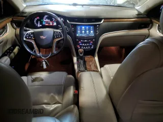 2018 Cadillac XTS Luxury with VIN 2G61M5S35J9165145, listed as a Copart auction lot 50147325 with 95,053 mi miles and Clean Title. Bid and sale history available at carsss.com. Image 8.