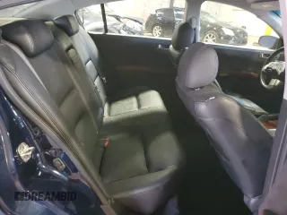 2004 Nissan Maxima SL with VIN 1N4BA41E84C848970, listed as a Copart auction lot 54569675 with 197,265 mi miles and Salvage Title. Bid and sale history available at DreamBid. Image 10.