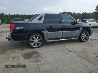 2002 Chevrolet Avalanche with VIN 3GNEC13T92G158903, listed as a Copart auction lot 54368185 with 231,991 mi miles and Clean Title. Bid and sale history available at carsss.com. Image 3.