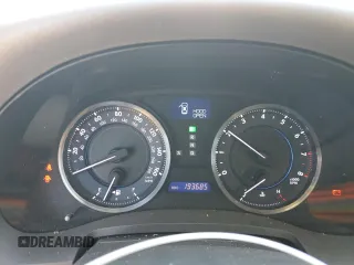 2011 Lexus IS 250 with VIN JTHBF5C20B5137428, listed as a Copart auction lot 50063875 with 193,685 mi miles and Salvage Title. Bid and sale history available at carsss.com. Image 9.