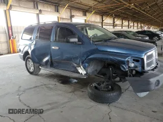 2004 Dodge Durango SXT with VIN 1D4HD38NX4F228280, listed as a Copart auction lot 64987365 with Not provided miles and Salvage title. Bid and sale history available at DreamBid. Image 4.