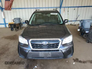 2018 Subaru Forester Premium with VIN JF2SJGEC0JH438068, listed as a Copart auction lot 57396224 with 81,604 mi miles and Salvage Title. Bid and sale history available at carsss.com. Image 5.
