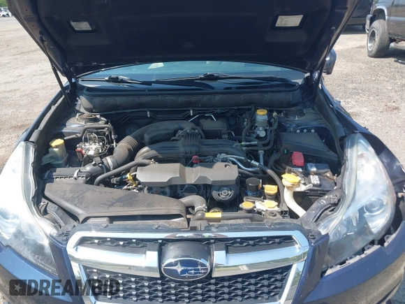 2013 Subaru Legacy Limited with VIN 4S3BMBK61D3031644, listed as a IAAI auction lot 42389595 with 91,440 mi miles and . Bid and sale history available at DreamBid. Image 10.
