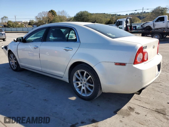 2011 Chevrolet Malibu LTZ with VIN 1G1ZE5E75BF380893, listed as a Copart auction lot 76618024 with 158,227 mi miles and Clean Title. Bid and sale history available at DreamBid. Image 2.