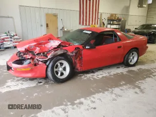 1994 Chevrolet Camaro z VIN 2G1FP22S8R2175729, wystawiony jako Copart lot #80201474 z przebiegiem 95 812 mil mil oraz Szkoda całkowita • Salvage title. Historia ofert i sprzedaży dostępna na DreamBid. Obrazek 1.